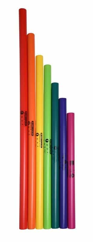 Boomwhackers - Bass Diatonic Set