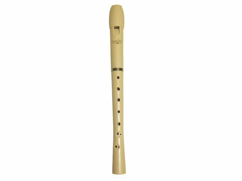 Canto Renaissance Style 2-Piece Soprano Recorder