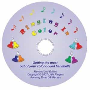 Ringing In Color Instructional Dvd