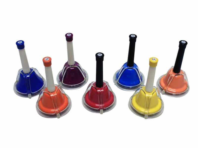 Expanded Range Hand/Desk Bell