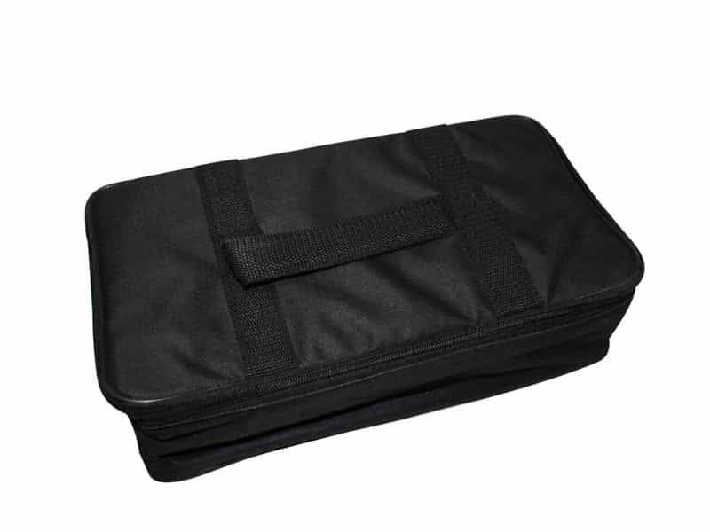 Case For 8-Note Diatonic Hand Bell Sets