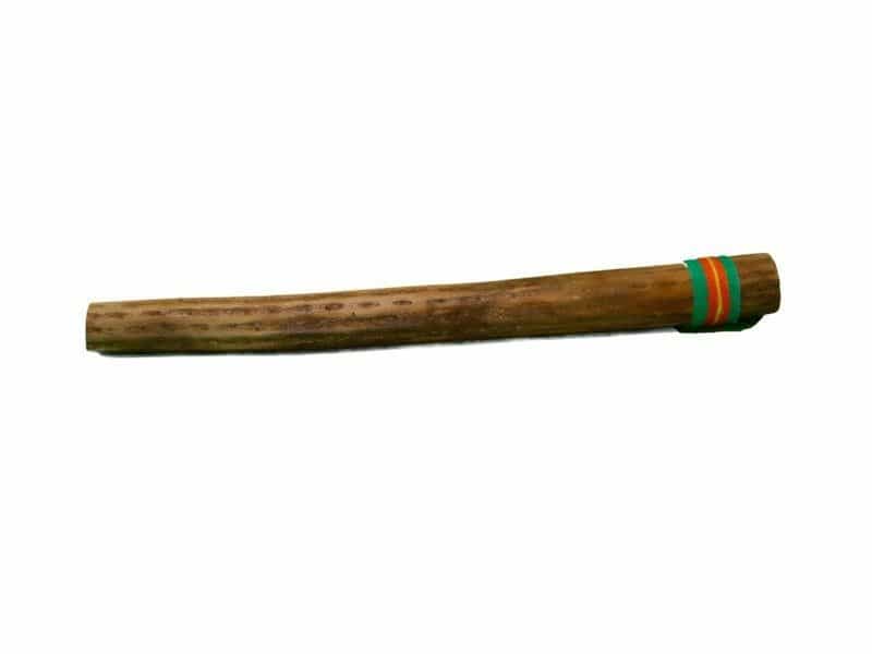 Chilean Copado Cactus Rainstick, 20"