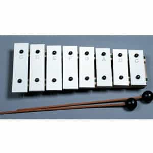 8 Note Diatonic Bell Set