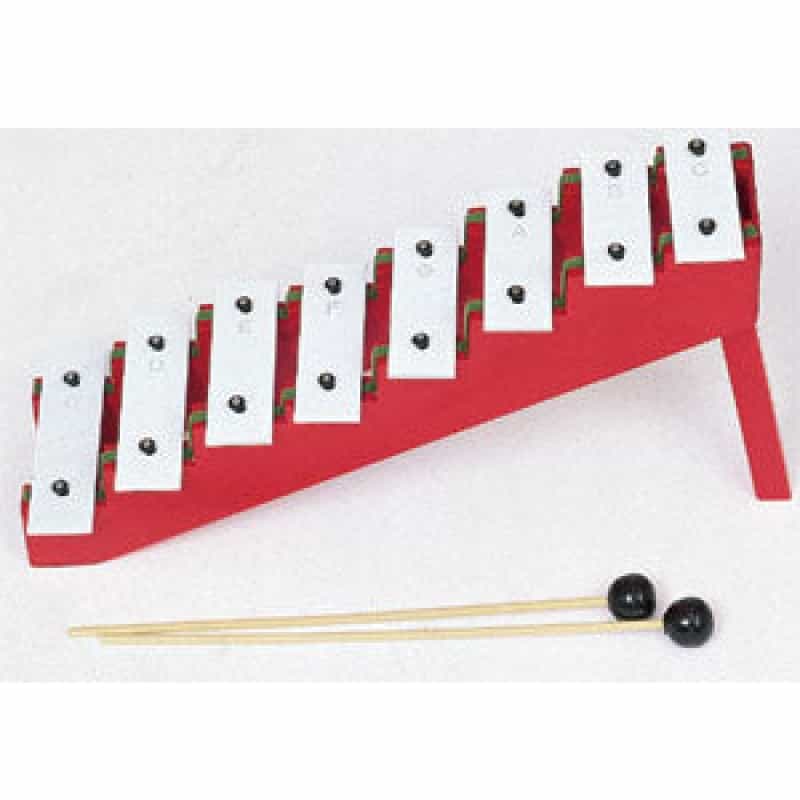 Step Bells C-C Diatonic