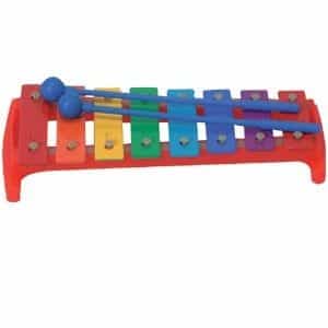 8-Note Glockenspiel