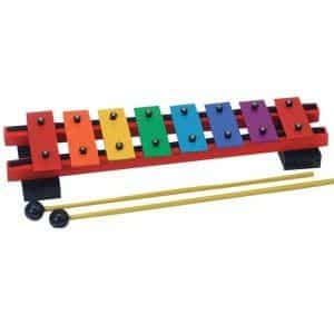 Child's 8-Note Bell Set