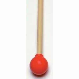 Mallets (Pr.) - Med Rubber, Long Abs Handle