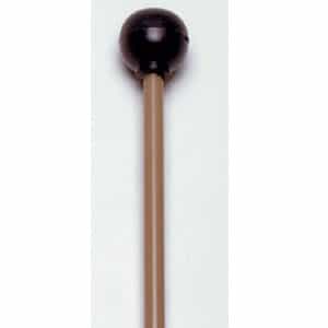 Mallets (Pr.) - Med Rubber, Short Abs Handle