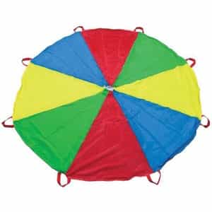 Small Parachute, 6' Diameter