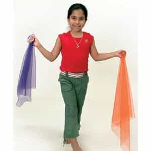 Scarf Mini-Pack, Set Of 12