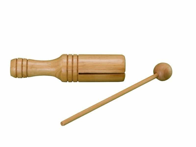 Tone Block With Mallet