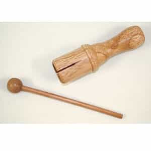 Soprano Tone Block With Mallet