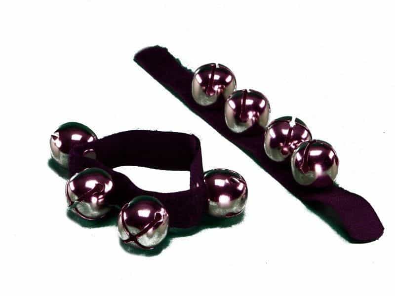 Wrist / Ankle Bells With Velcro