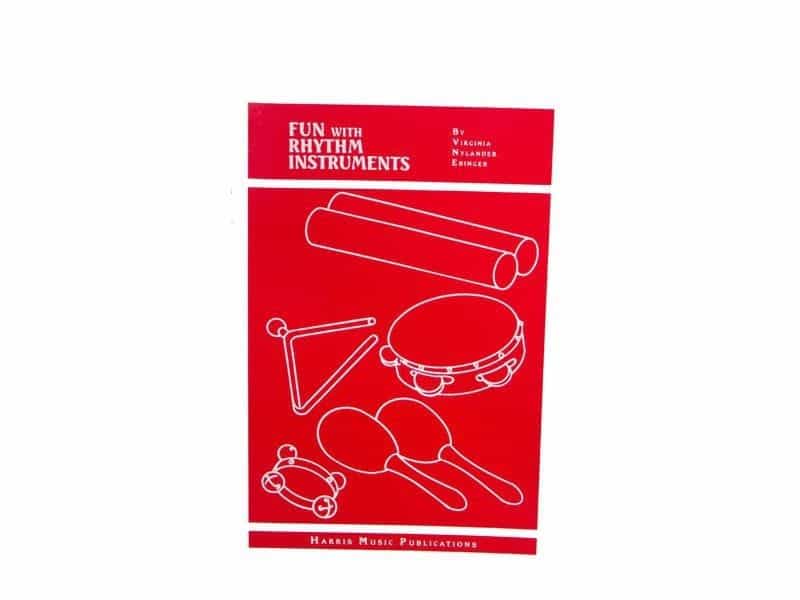 Fun With Rhythm Instruments Book