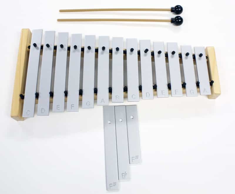Rbi Orff - Alto Glockenspiel