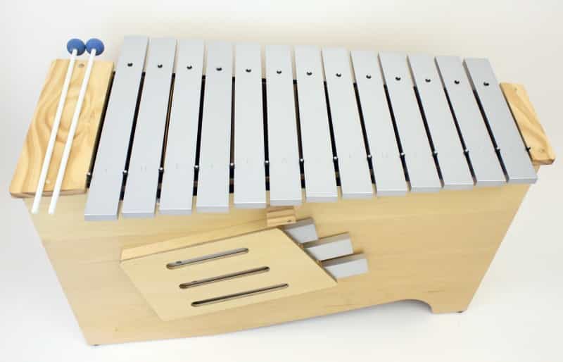 Rbi Orff - Bass Metallophone