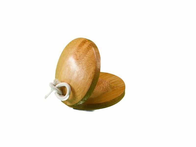 Bamboo Auto Castanet