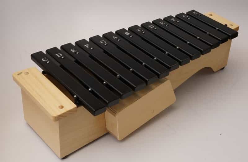 Rbi Orff - Alto Xylophone, Fiberglass Bars