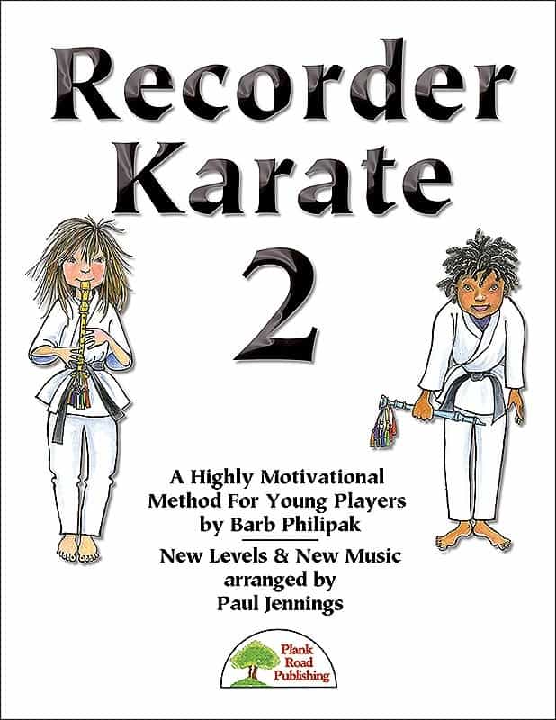 Recorder Karate 2 - Student Book 5-Pack