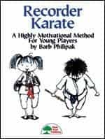 Recorder Karate Student Book