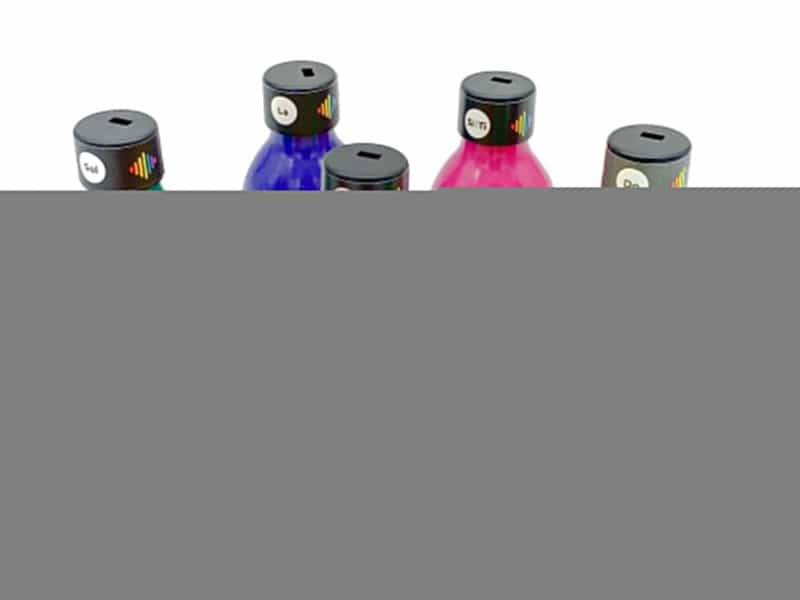 Soundbellows® 8-Note C Major Diatonic Set, Basic
