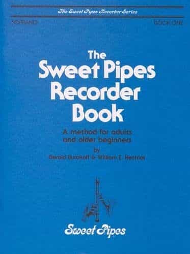 Sweet Pipes Recorder Book 1 (Soprano)