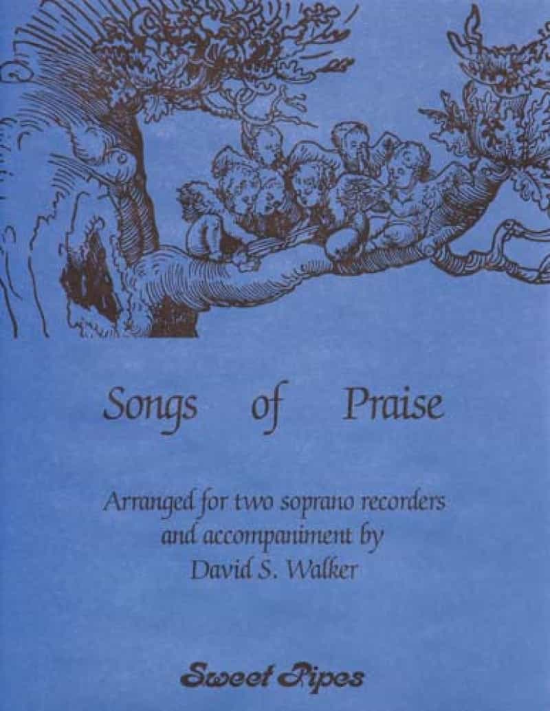 Songs Of Praise, Arr. David Walker