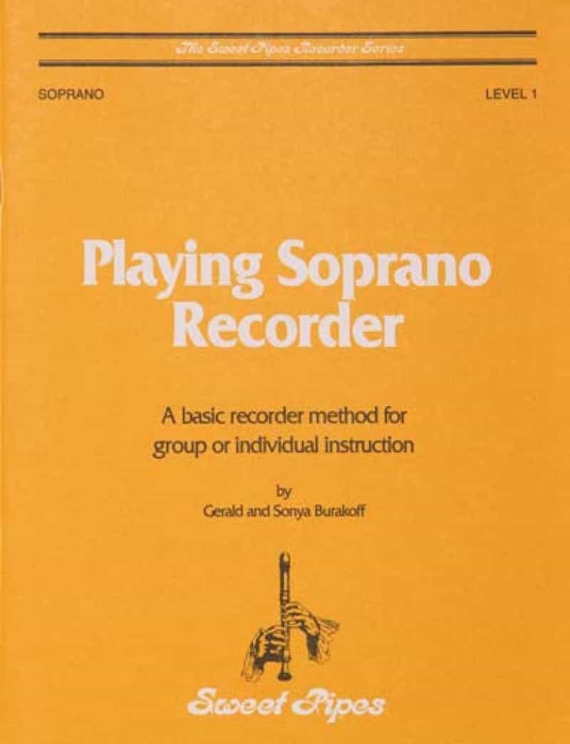 Playing Soprano Recorder