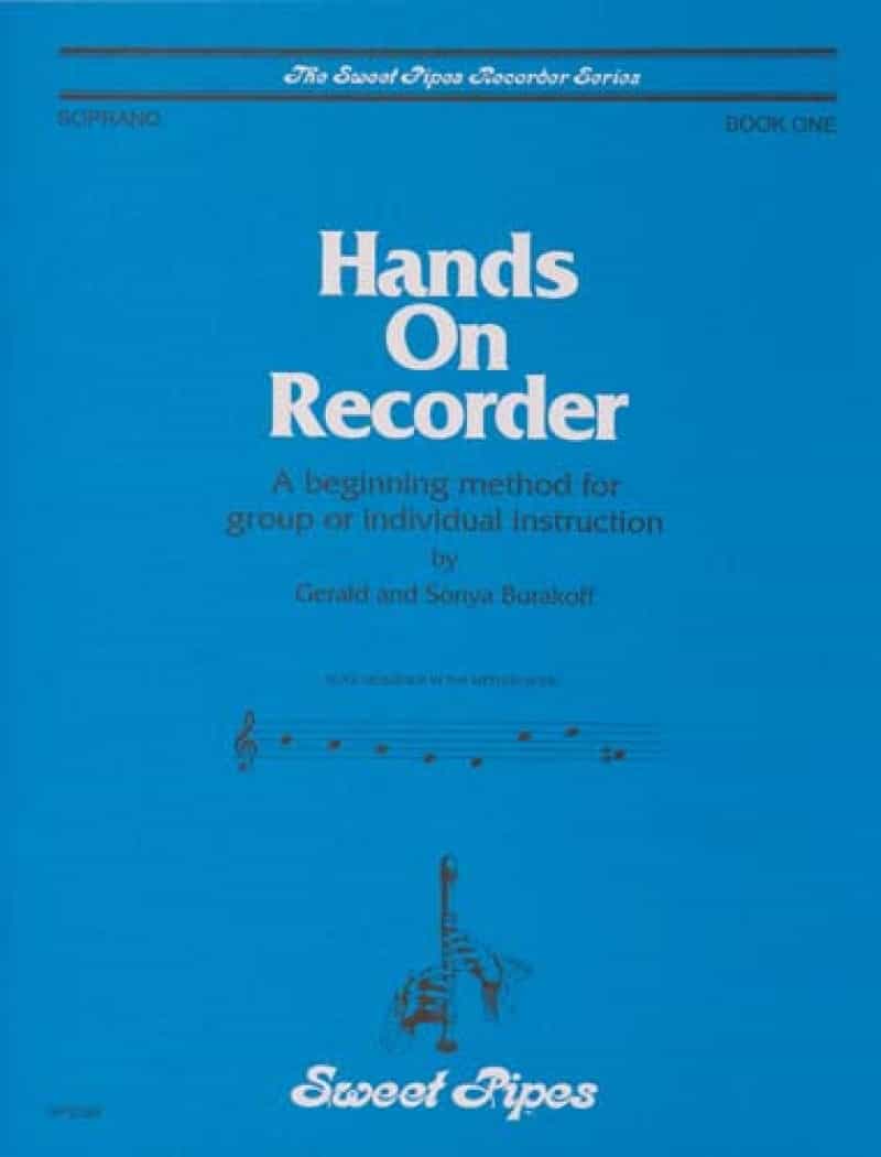 Hands On Recorder (Burakoff)