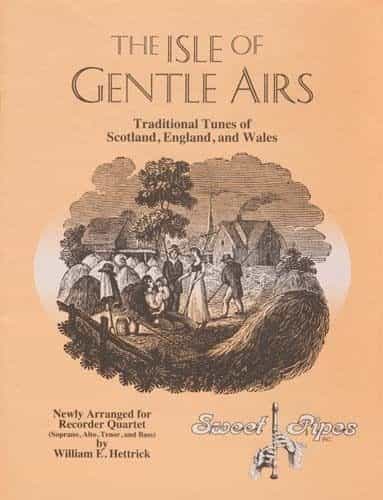 The Isle Of Gentle Airs Arr. Hettrick