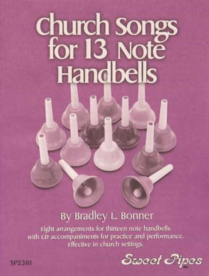 Church Songs For 13-Note Handbells