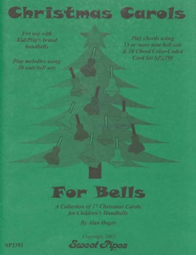 Christmas Carols For Bells, Arr. Hager