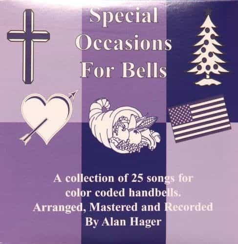 Special Occasions For Bells, Arr. Hager