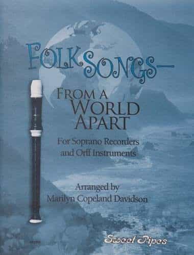 Folk Songs From A World Apart, Davidson