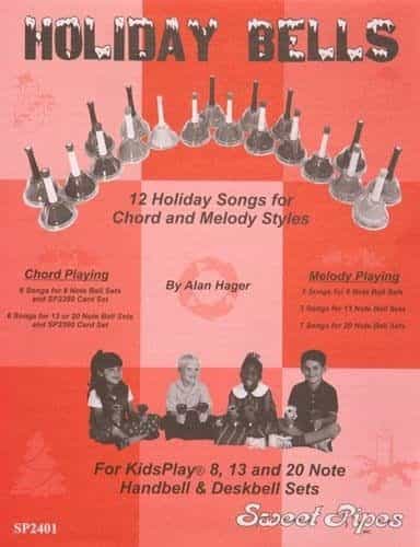 Holiday Bells, By Alan Hager