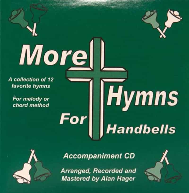 More Hymns For Handbells, By Alan Hager