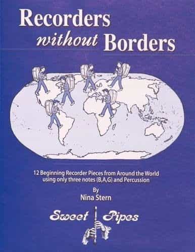 Recorders Without Borders By Nina Stern