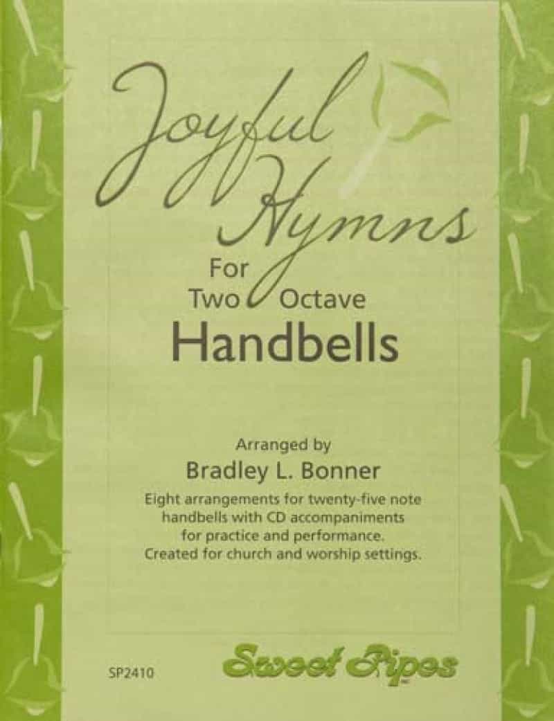 Joyful Hymns For Two Octave Handbells
