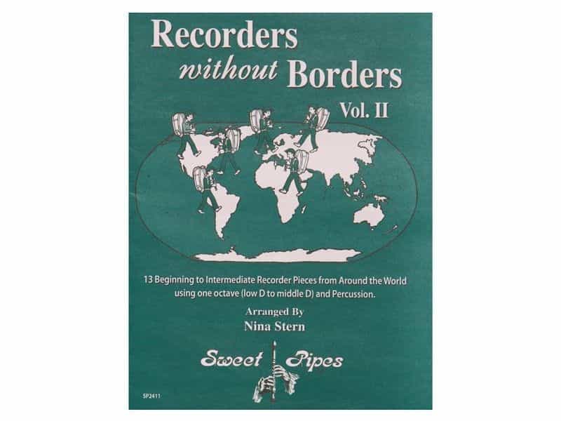 Recorders Without Borders Vol. 2