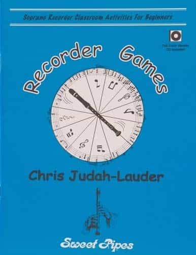 Recorder Games By Chris Judah-Lauder
