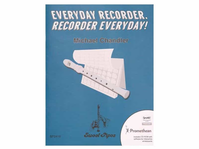 Everyday Recorder, Recorder Everyday
