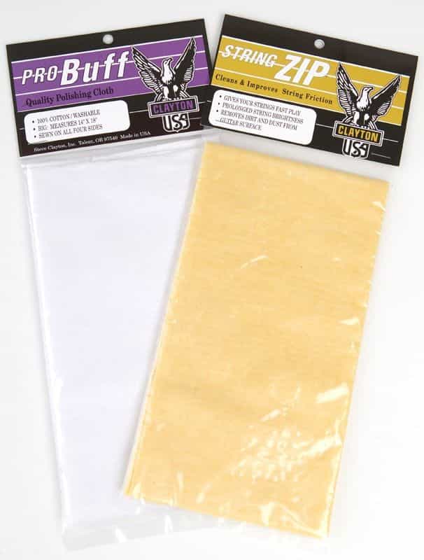 Steve Clayton™ String Zip Cloth: 1 Piece