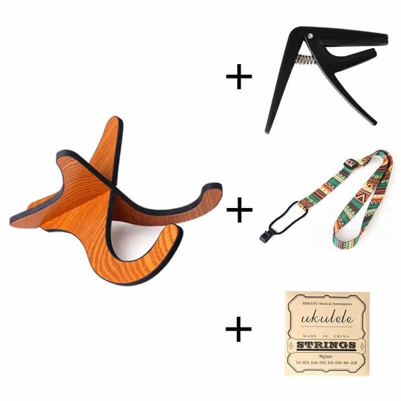 Ukelulu Accessories