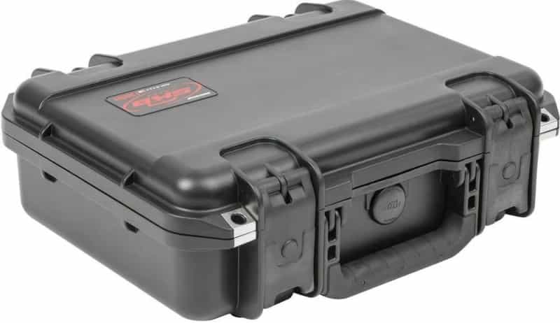 Special! Skb Waterproof Utility Case With 2 Layers Of Cubed Foam