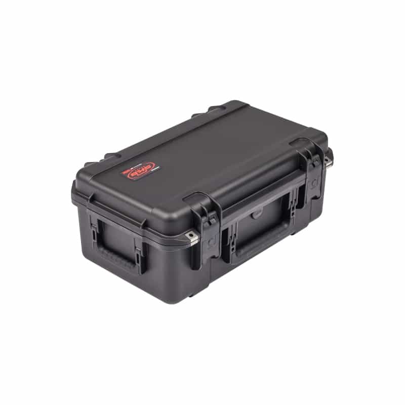 Mil-Std Waterproof Case 7″ Deep (Black) – 21.9″ X 14″ X 9″