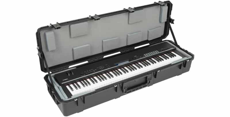 Skb – 88Note Narrow Keyboard Cs W/Tt Int