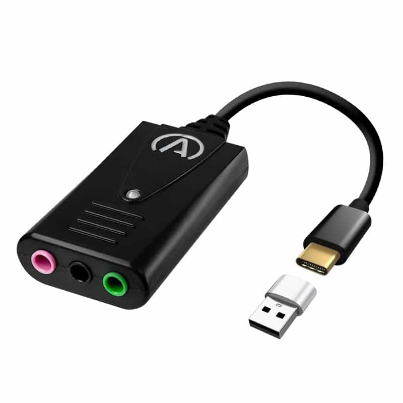 Andrea Communications Usb-C Audio Adapter