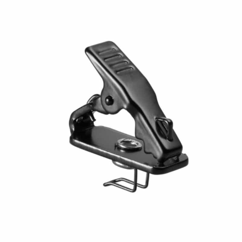 Clothing Clip Metal For Mt830 Lapel Microphone