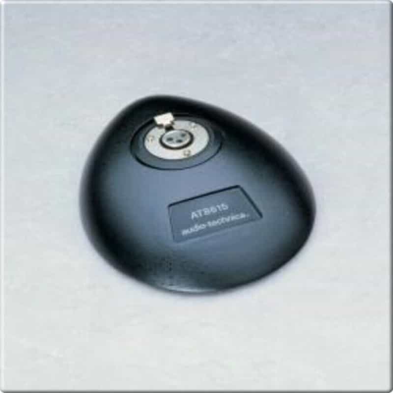 Qm Plug In Desk Stand Xlrf In, Xlrm Out