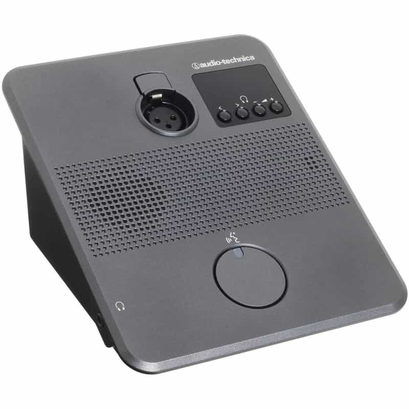 Audio-Technica Discussion Unit For Atuc-50 Digital Discussion System